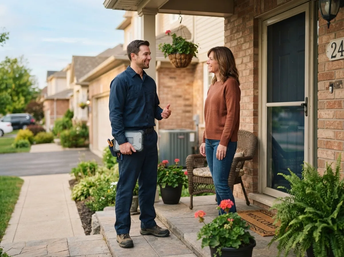 HVAC repair FAQs for Phillipsville, CA